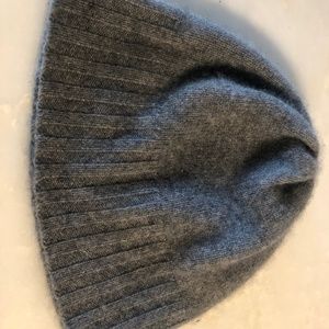 Cashmere beanie